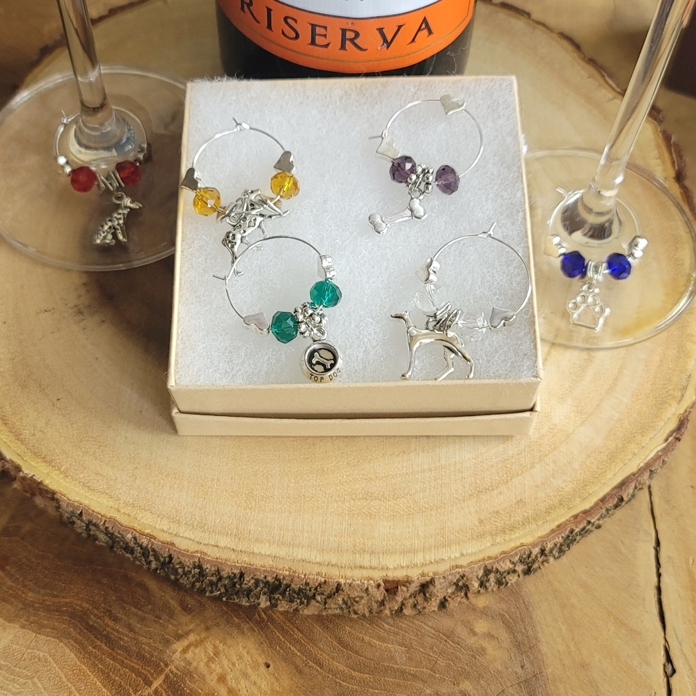 Wine Glass Charms - Picture 11 of 16